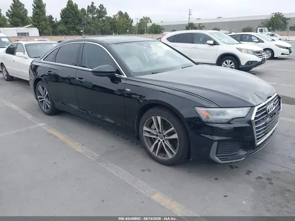 WAUK2AF22KN082544 2019 AUDI A6 - Image 1