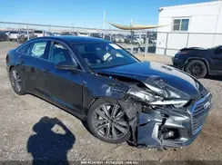 WAUK2AF22KN106714 2019 AUDI A6
