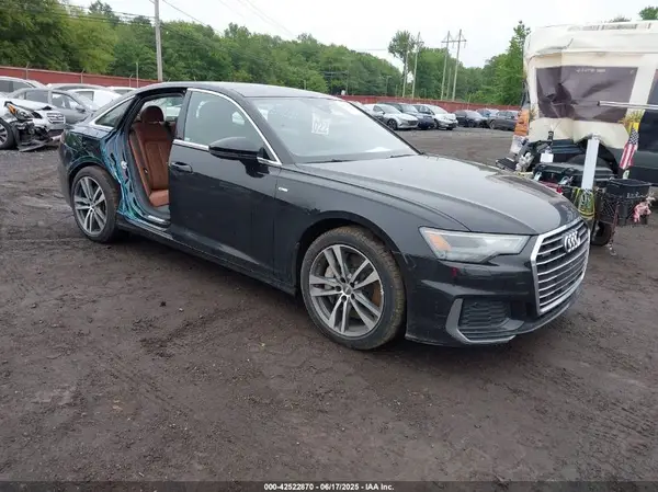 WAUK2AF22KN111721 2019 AUDI A6 - Image 1