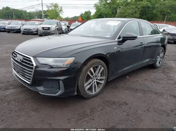 WAUK2AF22KN111721 2019 AUDI A6 - Image 2