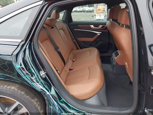 WAUK2AF22KN111721 2019 AUDI A6 - Image 8