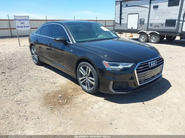 WAUK2AF22KN112397 2019 AUDI A6 - Image 1