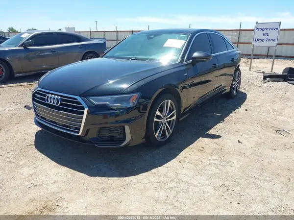 WAUK2AF22KN112397 2019 AUDI A6 - Image 2