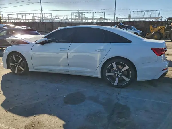 WAUK2AF22MN068954 2021 AUDI A6 - Image 2