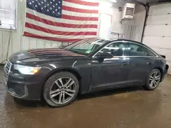 WAUK2AF23KN019081 2019 AUDI A6