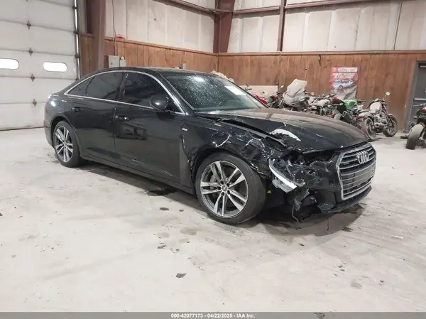 WAUK2AF23KN019159 2019 AUDI A6 - Image 1