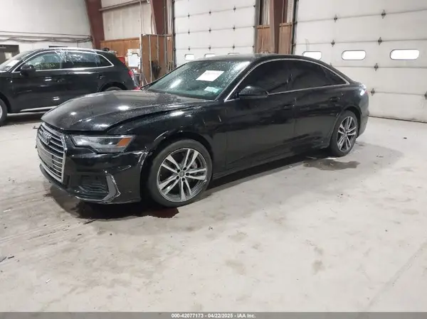 WAUK2AF23KN019159 2019 AUDI A6 - Image 2
