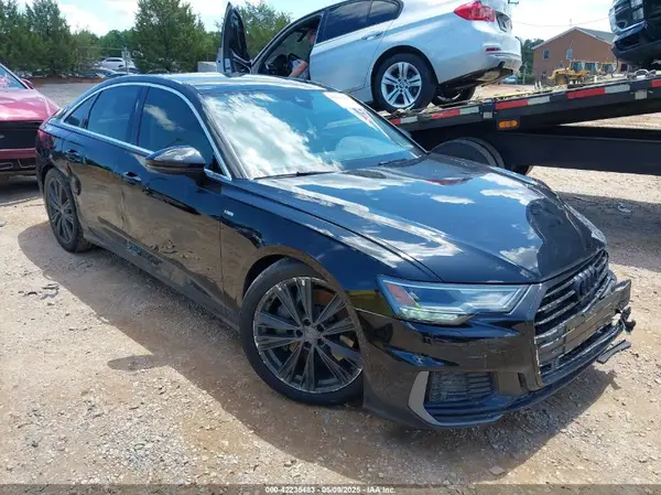 WAUK2AF23KN083153 2019 AUDI A6 - Image 1