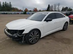 WAUK2AF23KN083816 2019 AUDI A6