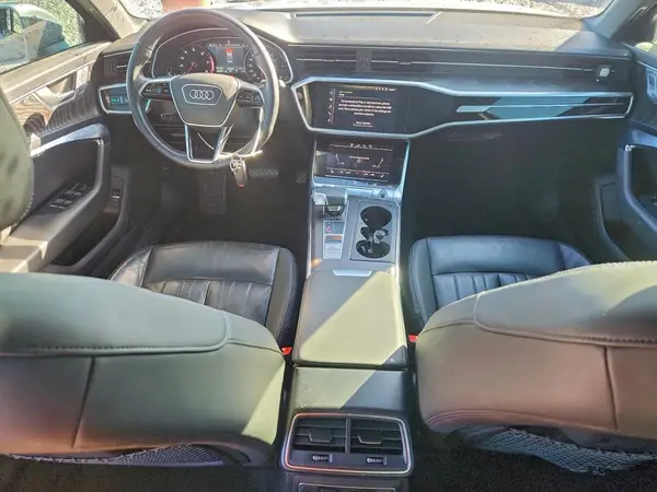 WAUK2AF23KN099112 2019 AUDI A6 - Image 8