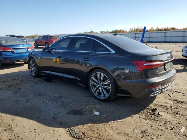 WAUK2AF23KN114711 2019 AUDI A6 - Image 2