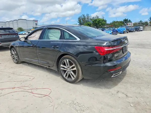 WAUK2AF24KN018862 2019 AUDI A6 - Image 2