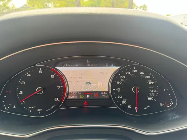 WAUK2AF24KN021194 2019 AUDI A6 - Image 8