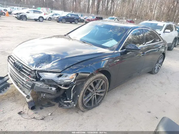WAUK2AF24KN063848 2019 AUDI A6 - Image 2