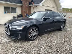 WAUK2AF24KN064126 2019 AUDI A6
