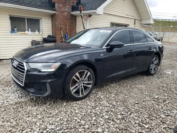 WAUK2AF24KN064126 2019 AUDI A6 - Image 1