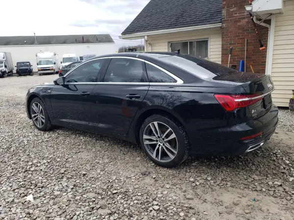WAUK2AF24KN064126 2019 AUDI A6 - Image 2