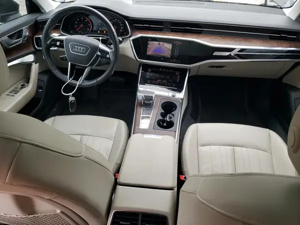 WAUK2AF24KN064126 2019 AUDI A6 - Image 8