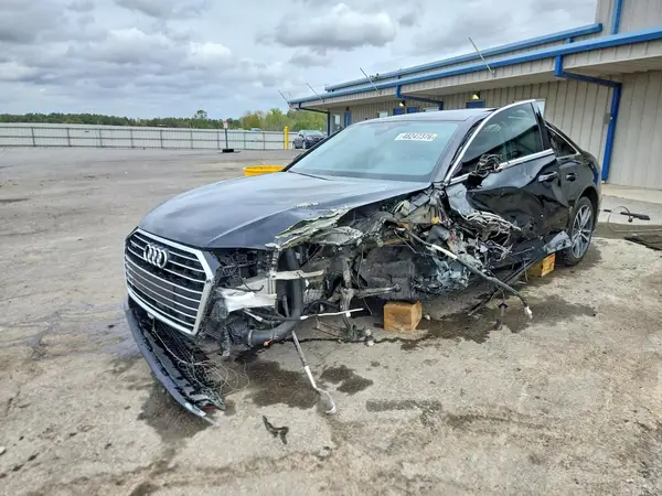 WAUK2AF24KN081038 2019 AUDI A6 - Image 1
