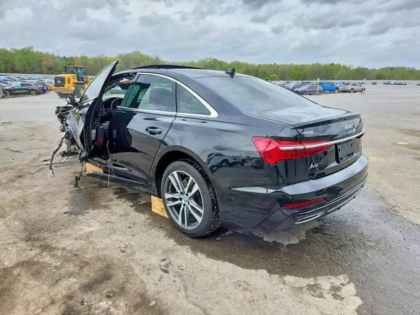WAUK2AF24KN081038 2019 AUDI A6 - Image 2