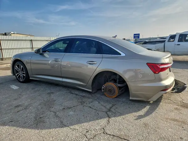WAUK2AF24KN081296 2019 AUDI A6 - Image 2