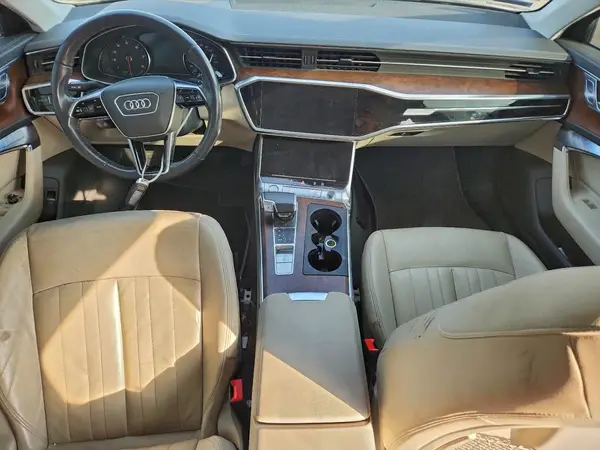 WAUK2AF24KN081296 2019 AUDI A6 - Image 8