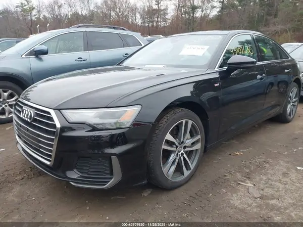 WAUK2AF24KN093173 2019 AUDI A6 - Image 2