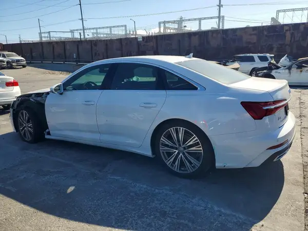 WAUK2AF24KN107816 2019 AUDI A6 - Image 2