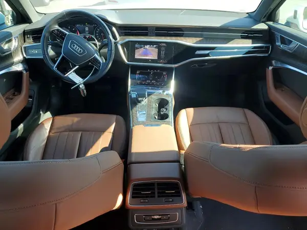 WAUK2AF24KN107816 2019 AUDI A6 - Image 8