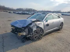 WAUK2AF24KN116032 2019 AUDI A6