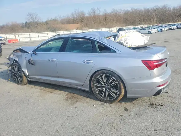 WAUK2AF24KN116032 2019 AUDI A6 - Image 2