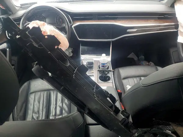 WAUK2AF24KN116032 2019 AUDI A6 - Image 8