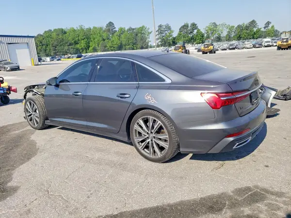 WAUK2AF24LN061759 2020 AUDI A6 - Image 2