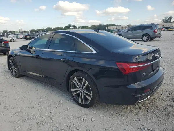 WAUK2AF25KN024749 2019 AUDI A6 - Image 2