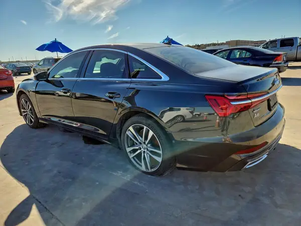 WAUK2AF25KN030096 2019 AUDI A6 - Image 2