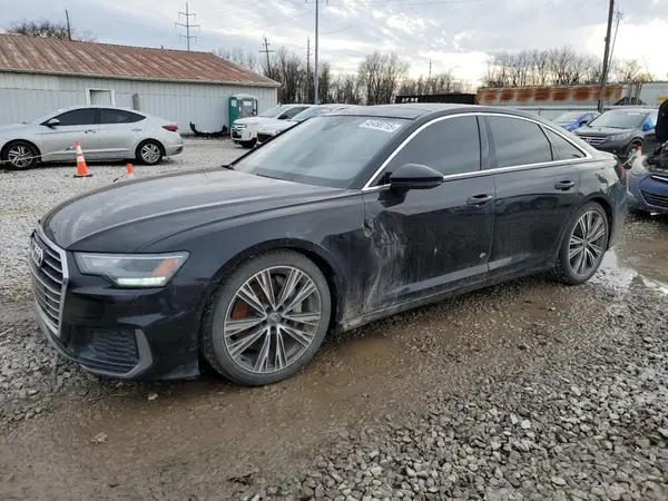 WAUK2AF25KN059291 2019 AUDI A6 - Image 1