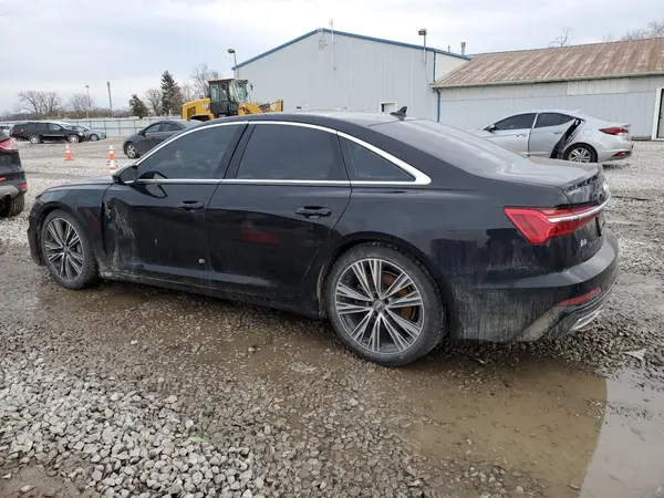 WAUK2AF25KN059291 2019 AUDI A6 - Image 2