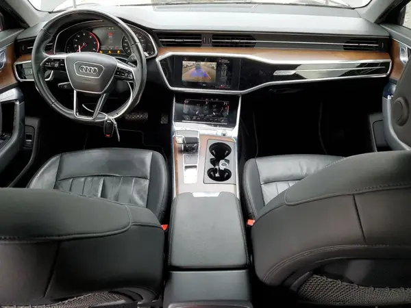 WAUK2AF25KN059291 2019 AUDI A6 - Image 8