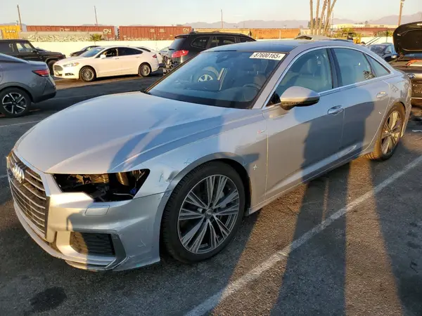 WAUK2AF25KN061963 2019 AUDI A6 - Image 1
