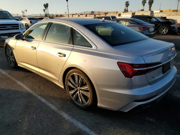 WAUK2AF25KN061963 2019 AUDI A6 - Image 2
