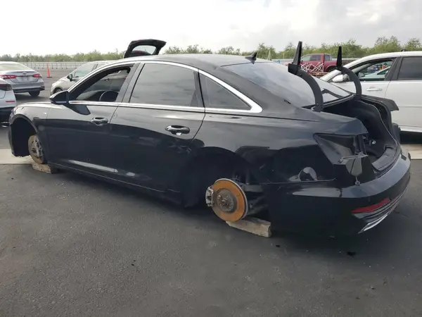 WAUK2AF25KN082361 2019 AUDI A6 - Image 2