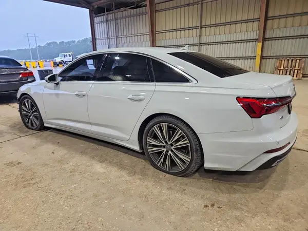 WAUK2AF25KN082876 2019 AUDI A6 - Image 2
