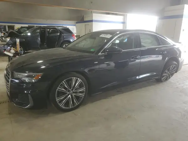 WAUK2AF25KN090489 2019 AUDI A6 - Image 1