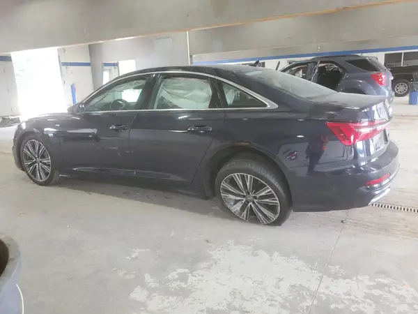 WAUK2AF25KN090489 2019 AUDI A6 - Image 2