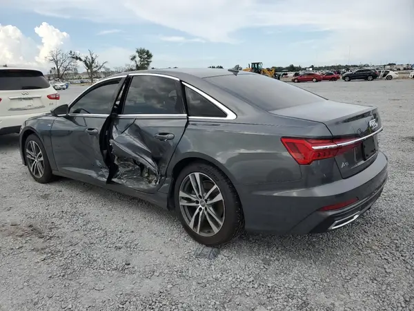WAUK2AF25KN098821 2019 AUDI A6 - Image 2