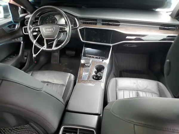 WAUK2AF25KN098821 2019 AUDI A6 - Image 8
