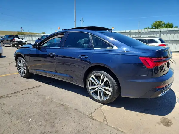 WAUK2AF25KN106495 2019 AUDI A6 - Image 2