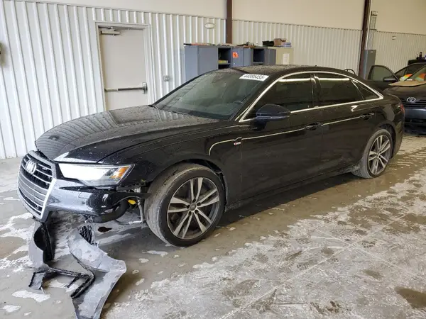 WAUK2AF25KN130991 2019 AUDI A6 - Image 1