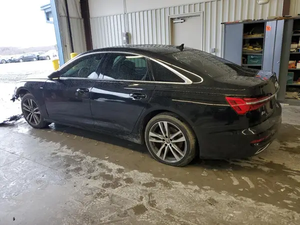 WAUK2AF25KN130991 2019 AUDI A6 - Image 2