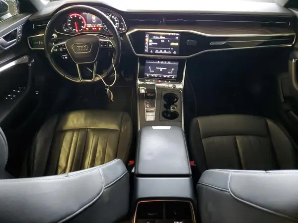 WAUK2AF25KN130991 2019 AUDI A6 - Image 8